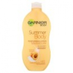 Summer Body Light Gradual Tan Moisturiser £5.00