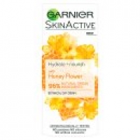 Asda Garnier Natural Honey Flower Moisturiser Dry Skin