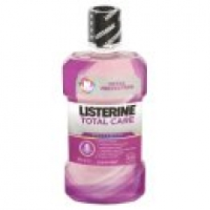 Total Care Clean Mint Antibacterial Mouthwash £2.50