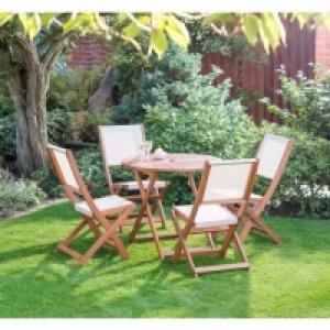 Jakarta 4 Seater Patio Set