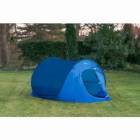 BMStores  Swiss Military 3-4 Person Pop-Up Tent - Navy