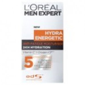 Men Expert Hydra Energetic Anti-Fatigue Moisturiser £5.00