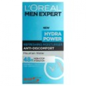 Hydra Power Refreshing Moisturiser £4.00