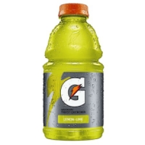 Gatorade Thirst Quencher Sports Drink, Lemon-Lime, 32 Fl Oz, &pound;5.30