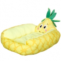BMStores  Funky Food Pet Bed - Pineapple