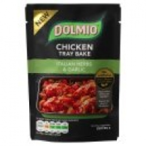 Chicken Tray Bake Italian Herbs & Garlic £1.00