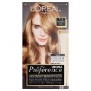 Preference Infinia 7.3 Florida Honey Blonde Permanent Hair D £6.00