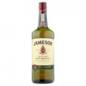 Irish Whiskey £25.00