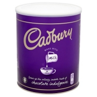 Makro Cadbury Cadbury Drinking Hot Chocolate 2kg - Just Add Milk