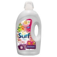 Makro Surf Surf Concentrated Bio Liquid Detergent Tropical Lily & Ylang
