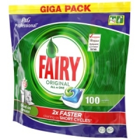 Makro P&g Professional Fairy Professional Dishwasher Capsules All In One Original x