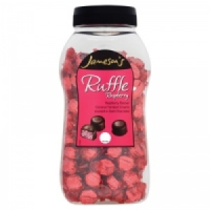 Makro Jameson Jamesons Ruffle Raspberry 1.5kg