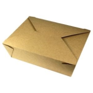 Compost Me Hot Food Box Medium x 50