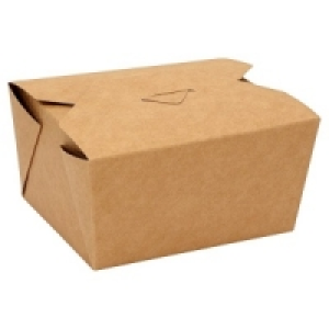Compost Me No.1 Small Hot Food Box x 50