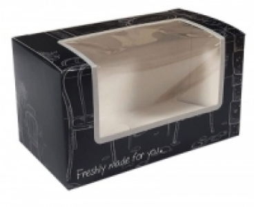 Gastro Deli Standard Bloomer Box x 50
