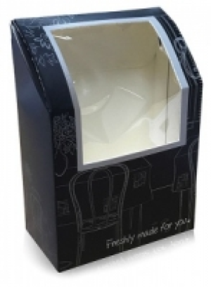 Gastro Deli Standard Wrap Box x 25