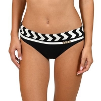 Debenhams  Lisca - Monochrome Egipt classic bikini bottoms