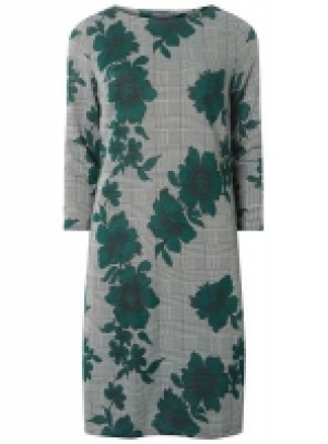 Debenhams  Dorothy Perkins - Tall multi coloured checked and floral jac