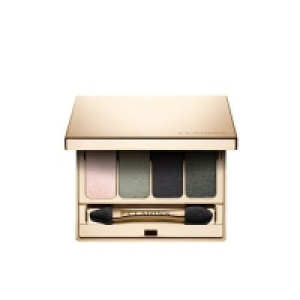 Clarins - 4-Colour 06 forest eye shadow palette 6.9g