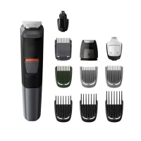 Debenhams  Philips - Series 5000 11-in-1 Grooming Kit for Face, Beard a