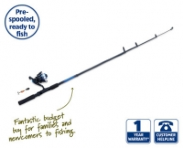 Fladen Fishing Rod Starter Set £9.99