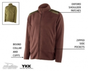 Mens Fishing Fleece
