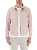 Debenhams  Burton - Pink nylon collared harrington jacket
