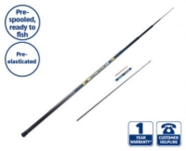 Fladen 5M Telescopic Pole