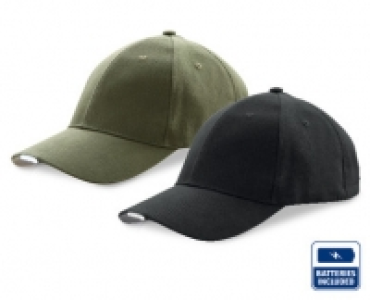 Aldi  LED Fishing Cap