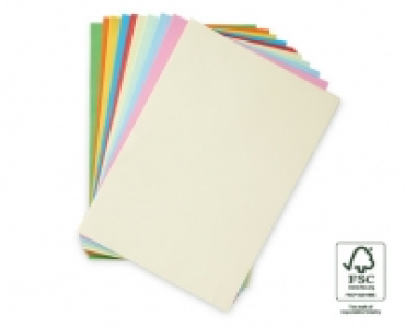 A4 Colour Paper Pack