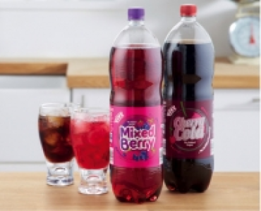 Mixed Berry/Cherry Cola
