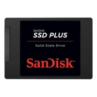 Scan  Sandisk 480GB SSD Plus 2.5 Inch Solid State Drive/SSD SDSSDA-480