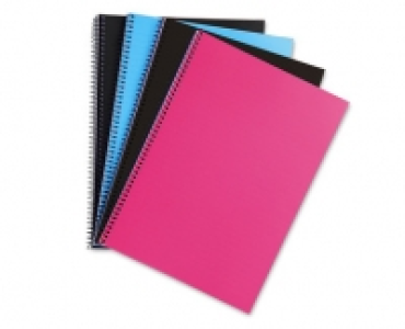 A4 Spiral Notebook