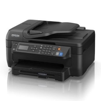 Scan  Epson WorkForce WF-2630WF Wireless & USB Colour Printer Scan