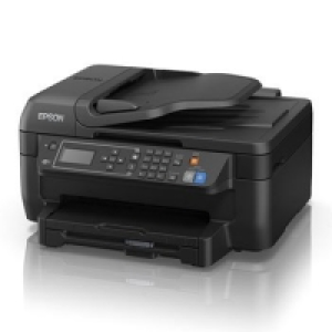 Epson WorkForce WF-2630WF Wireless & USB Colour Printer Scan