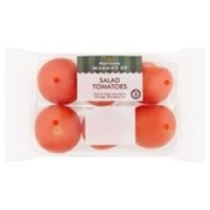 Morrisons Salad Tomatoes £0.68