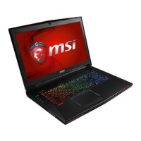 Scan  MSI GT72S DOMINATOR PRO 17.3 Inch GSYNC GTX 980M Gaming Laptop