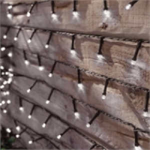 400 LED Solar String Lights £19.99