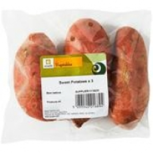 Ocado Sweet Potatoes £1.41