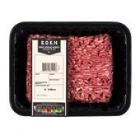 Ocado  Eden Beef Steak Mince 15% Fat