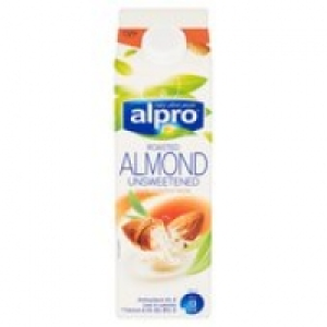 Alpro Fresh Unsweetened Almond Milk Alternative £1.80