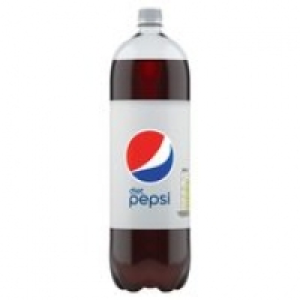 Diet Pepsi £1.50