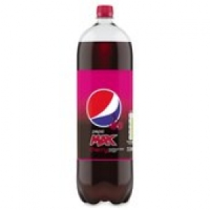 Pepsi Max Cherry £1.50