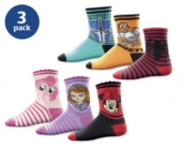 Childrens Character Socks