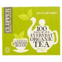 Ocado  Clipper Organic Everyday Tea Bags