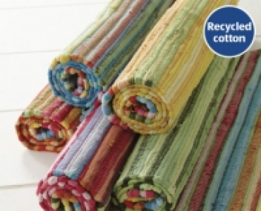 Chindi Rug £6.99