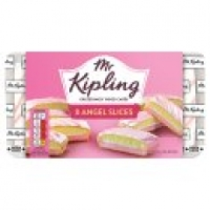 Angel Slices £1.50