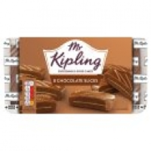 Chocolate Slices £1.50