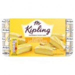 Lemon Layered Slices £1.50