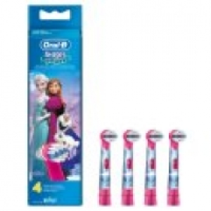 Stages Electric Toothbrush Replacement Heads Featuring Froze £12.00